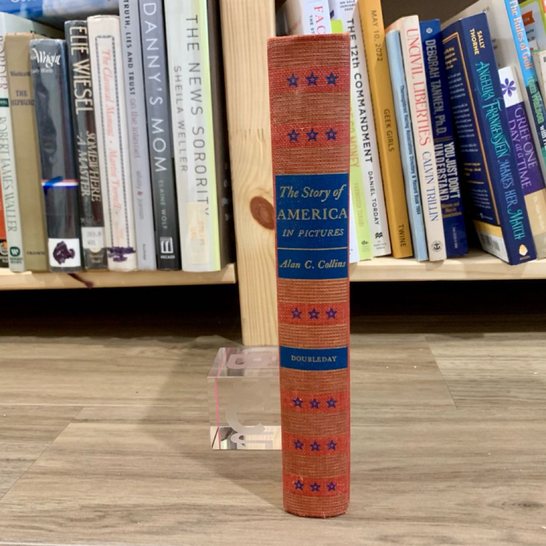 The Story of America in Pictures 