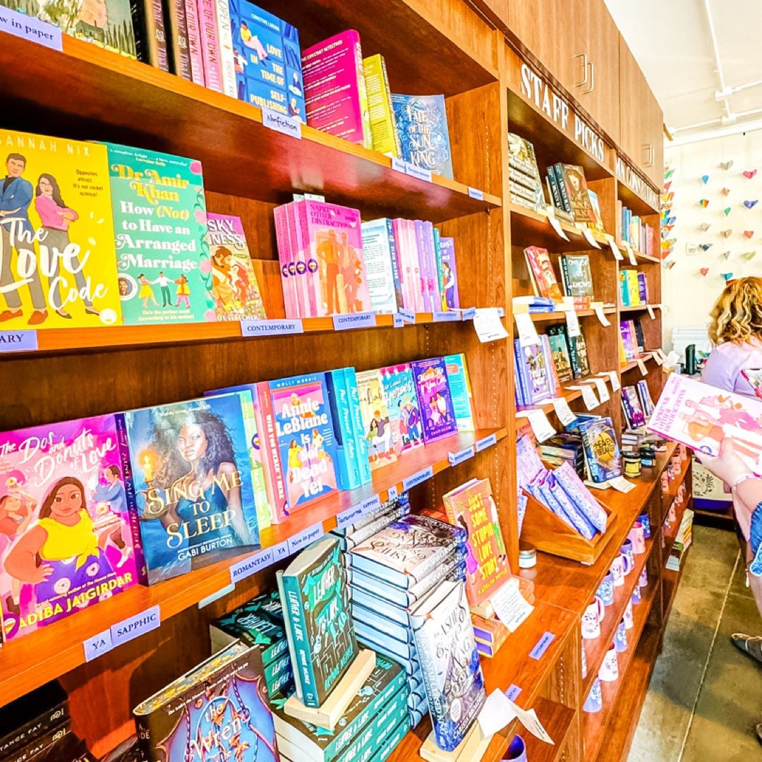 Last Page Books