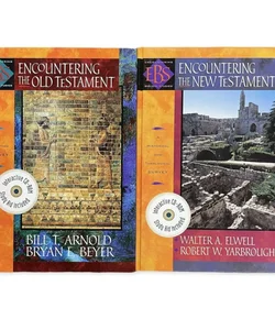 Encountering the Old and New Testament Set
