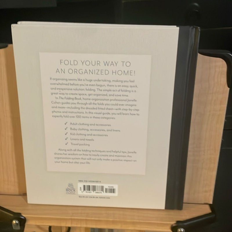 The Folding Book