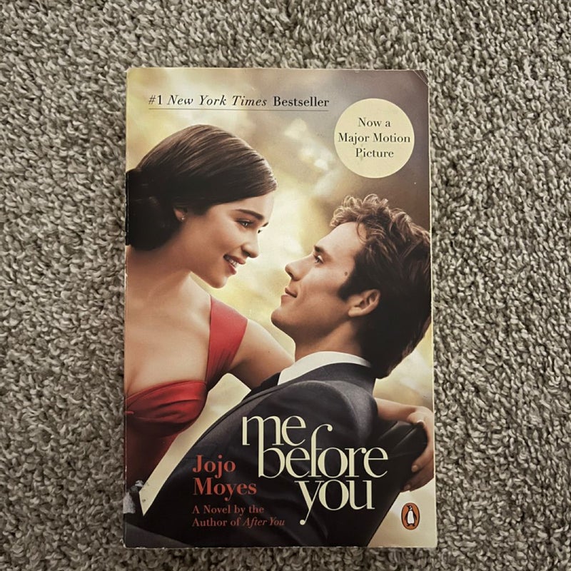 Me Before You (Movie Tie-In)