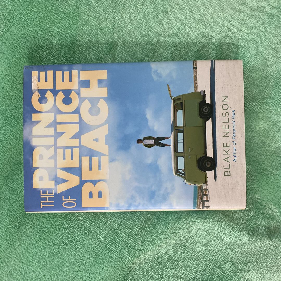 The Prince of Venice Beach