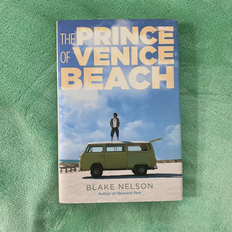 The Prince of Venice Beach