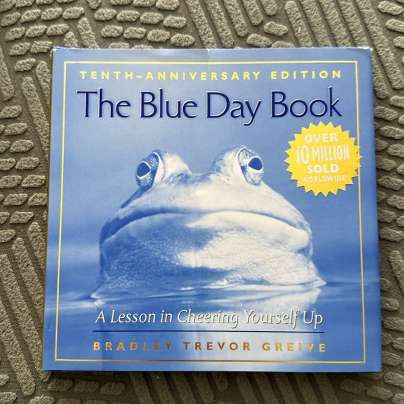 The Blue Day Book
