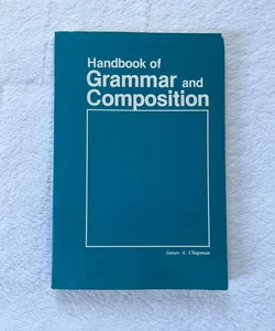 Handbook of Grammar and Composition Abeka 2nd Edition 