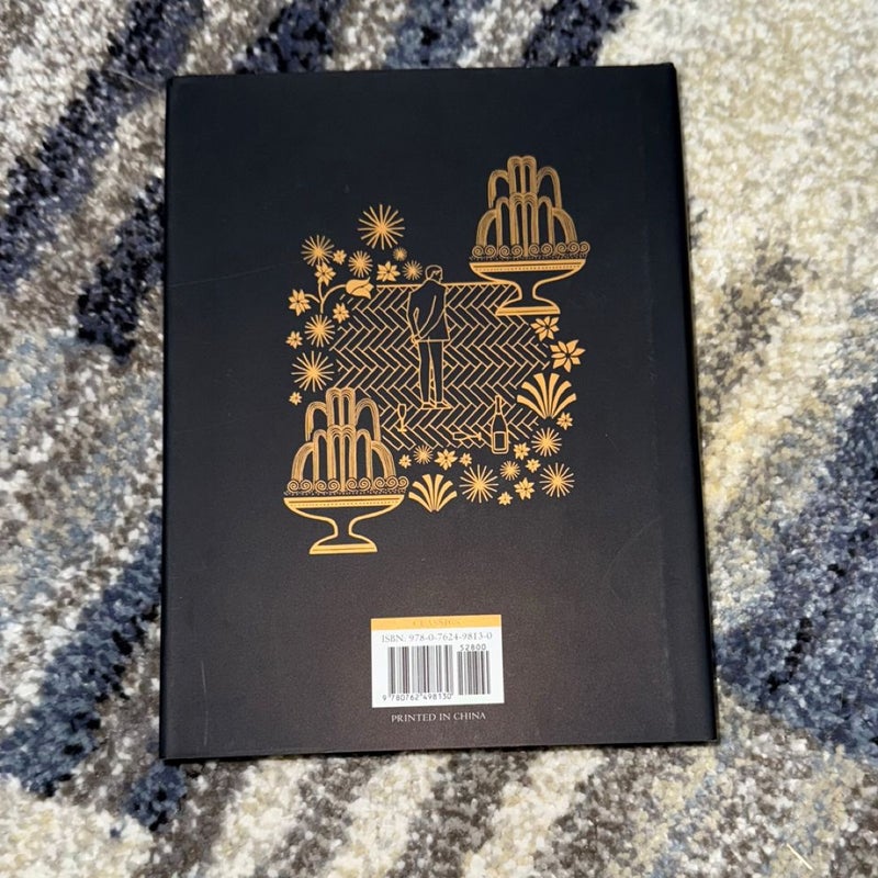 The Great Gatsby: a Novel