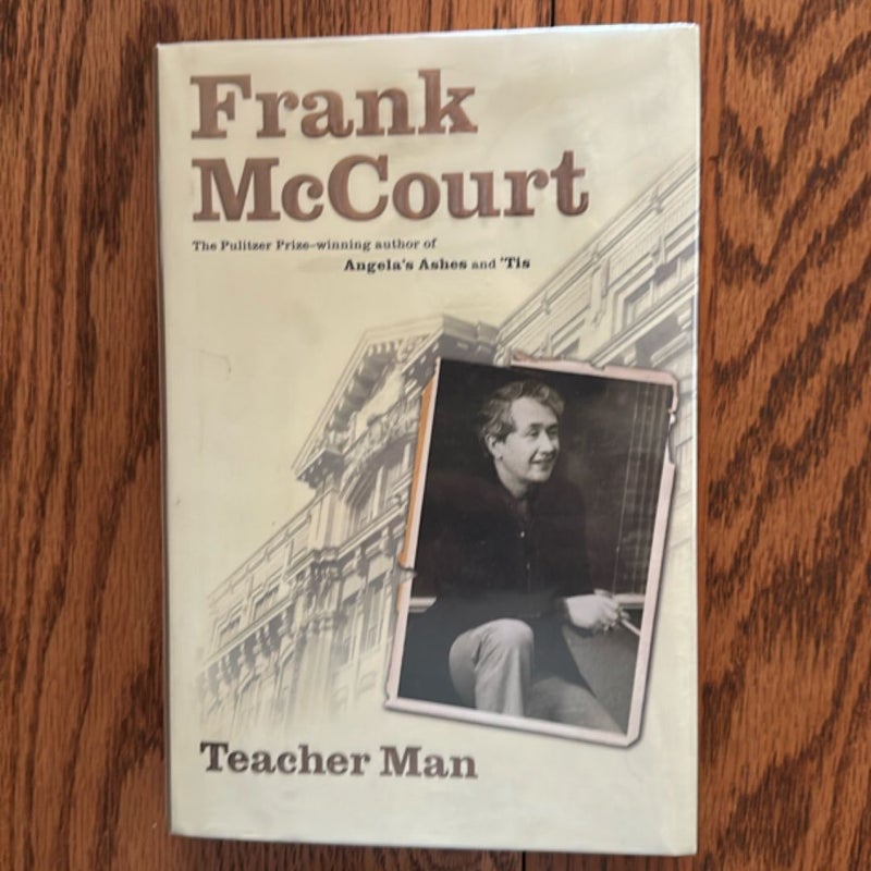 Teacher Man