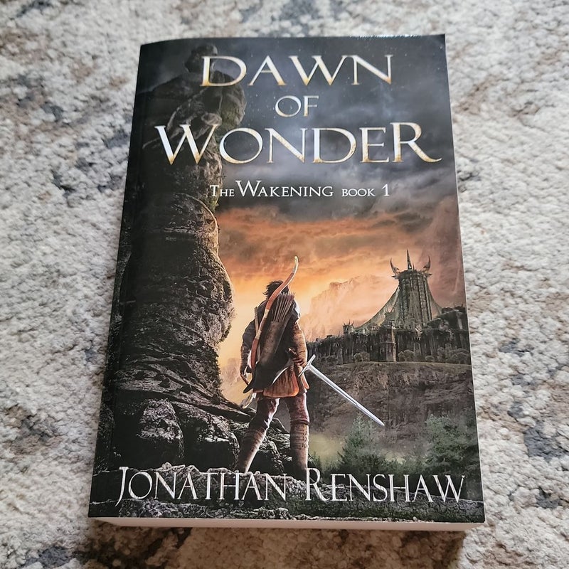 Dawn of Wonder