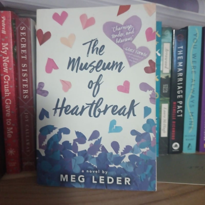 The Museum of Heartbreak