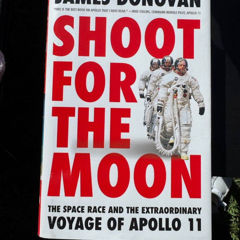Shoot for the Moon
