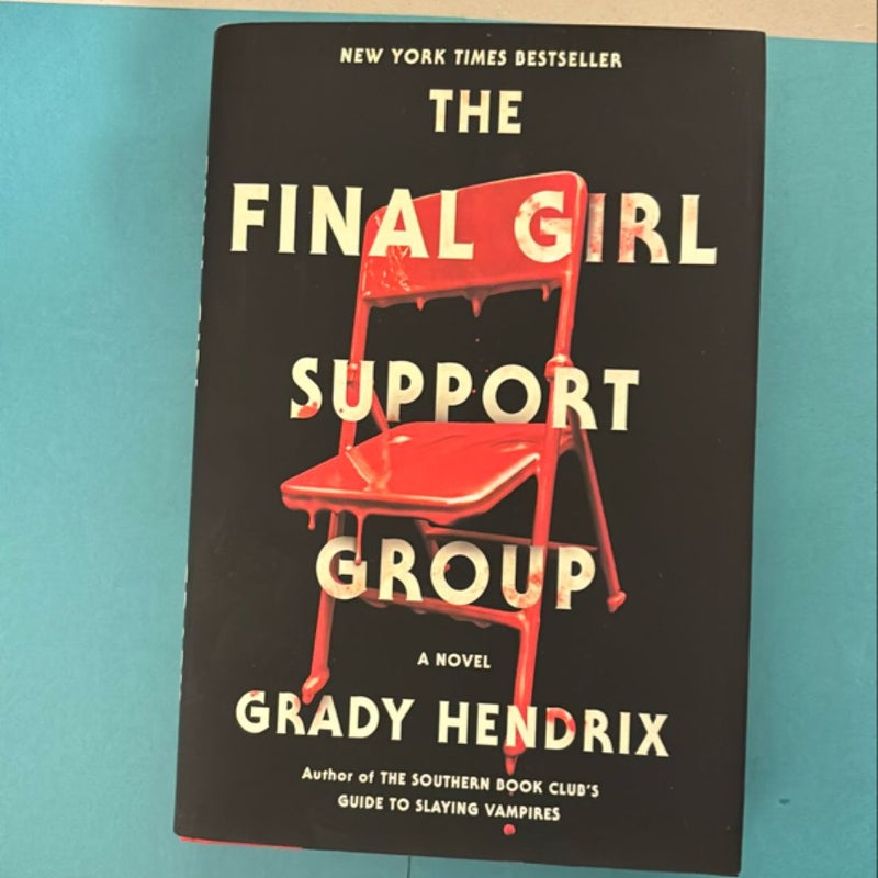 The Final Girl Support Group