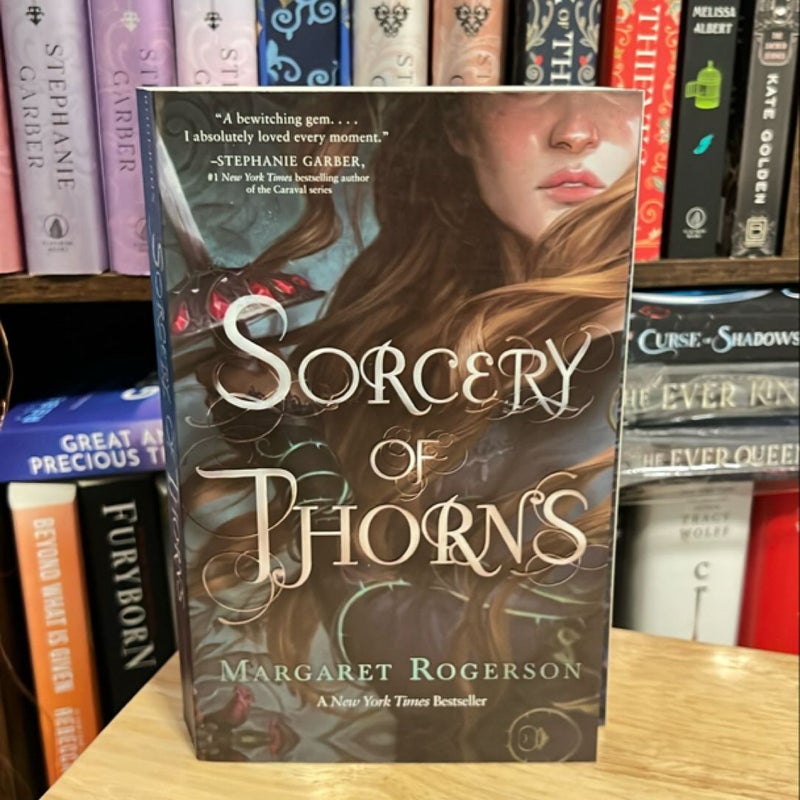 Sorcery of Thorns