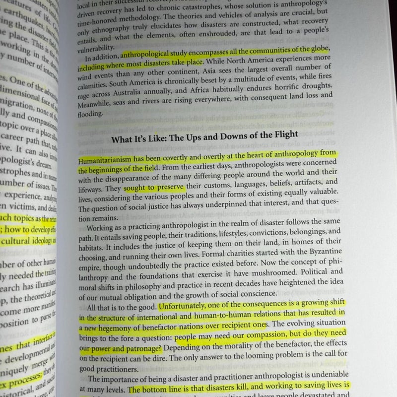 A Handbook of Practicing Anthropology