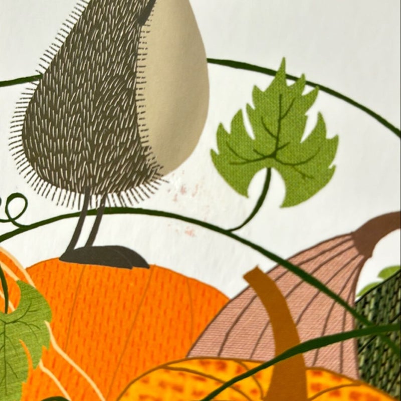 Hedgehugs: Autumn Hide-And-Squeak BOARDBOOK