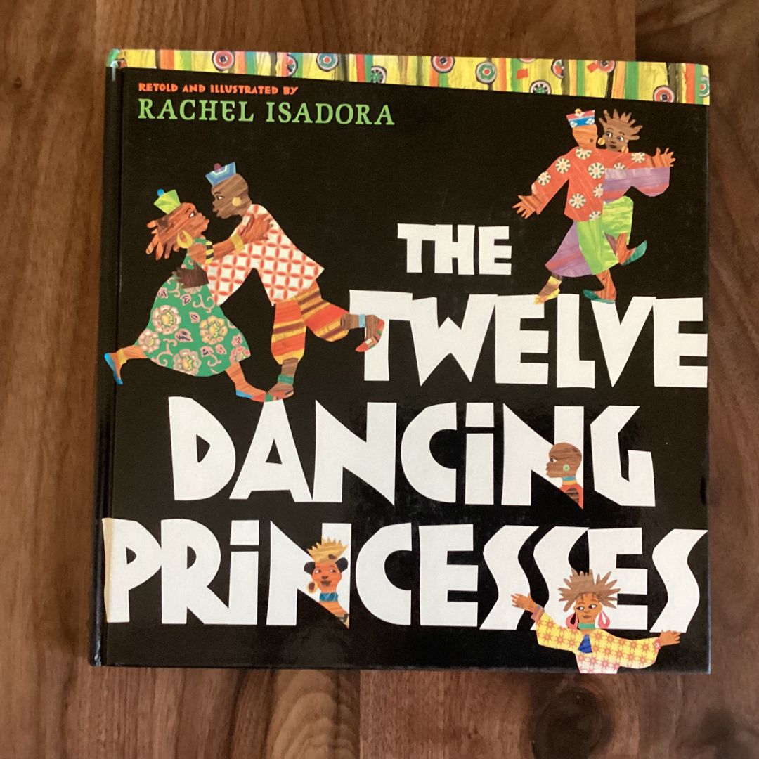 The Twelve Dancing Princesses