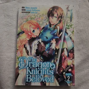 The Dragon Knight's Beloved (Manga) Vol. 2