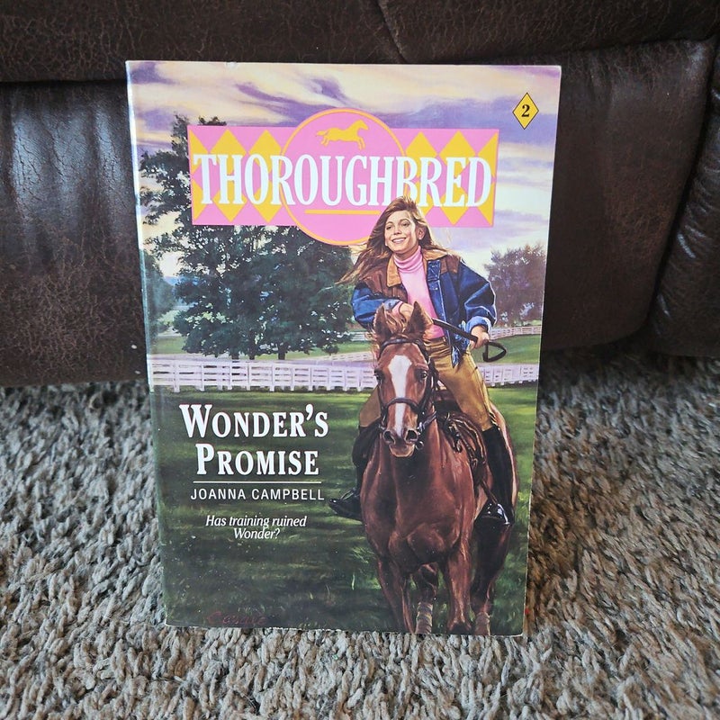 Thoroughbred, Vol. 2