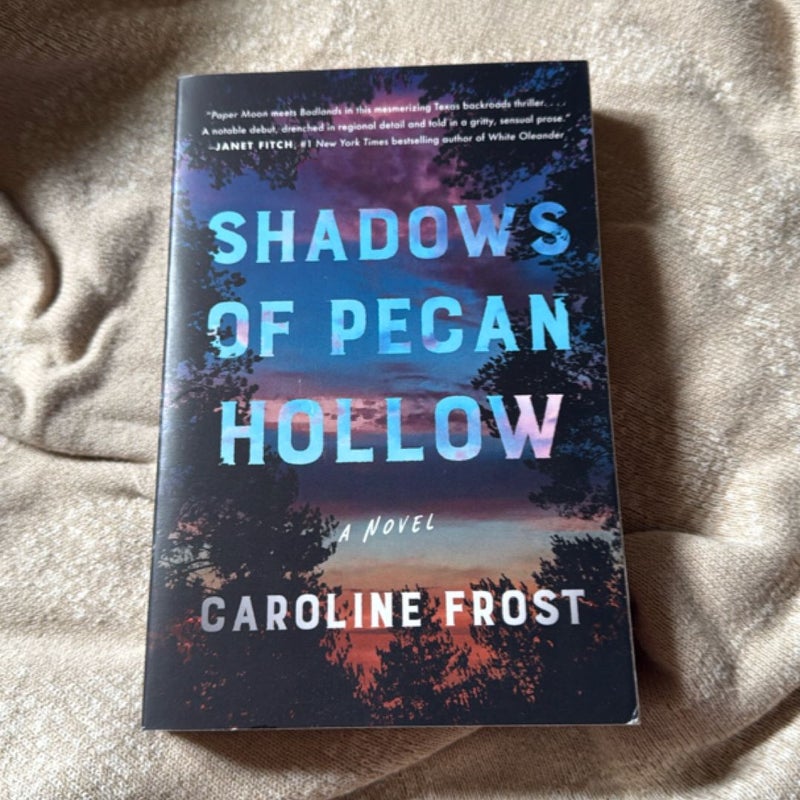 Shadows of Pecan Hollow