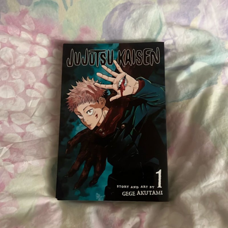 Jujutsu Kaisen, Vol. 1