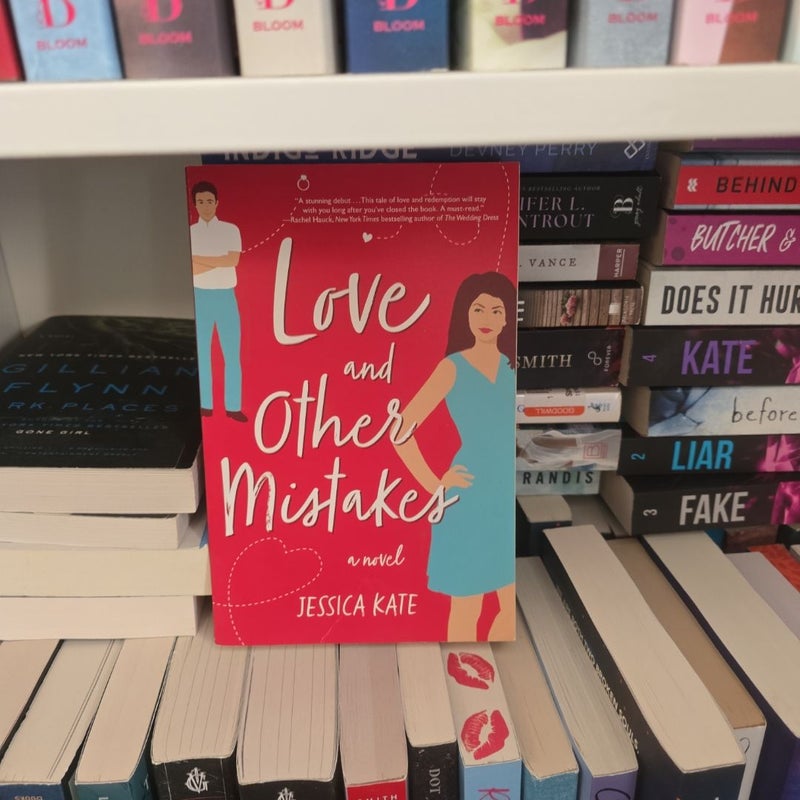 Love and Other Mistakes