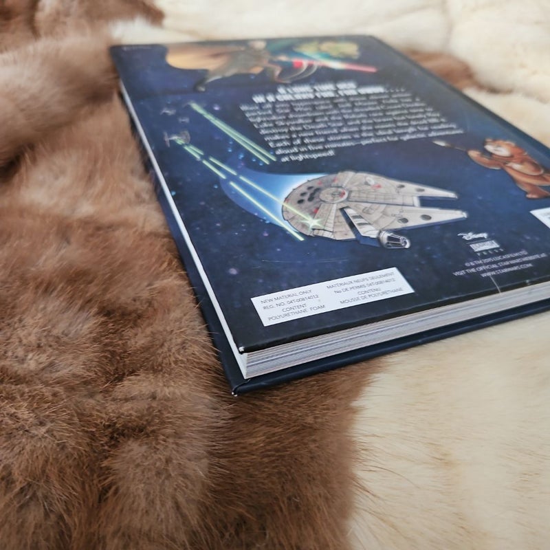Star Wars: 5-Minute Star Wars Stories