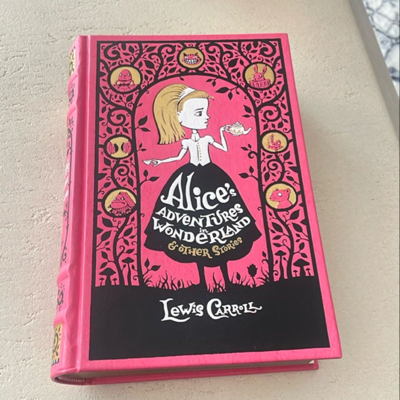 Alice’s adventures in Wonderland and other stories 