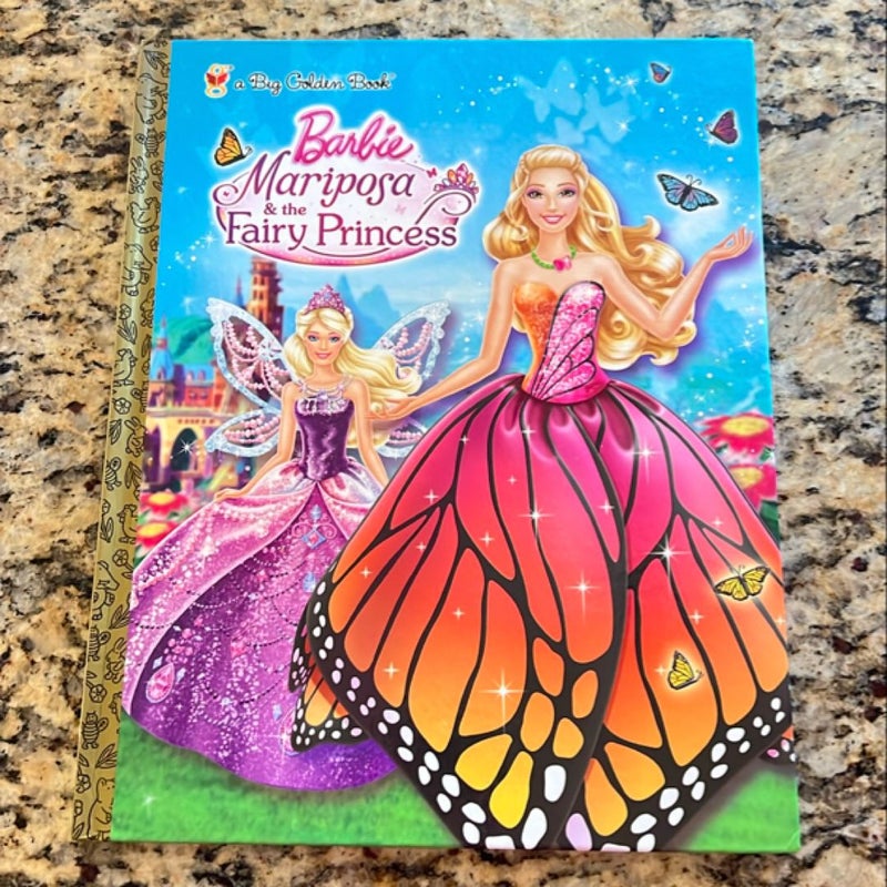 Mariposa and the Fairy Princess