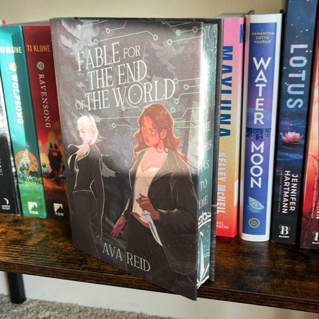 Fable for the End of the World Deluxe Limited Edition