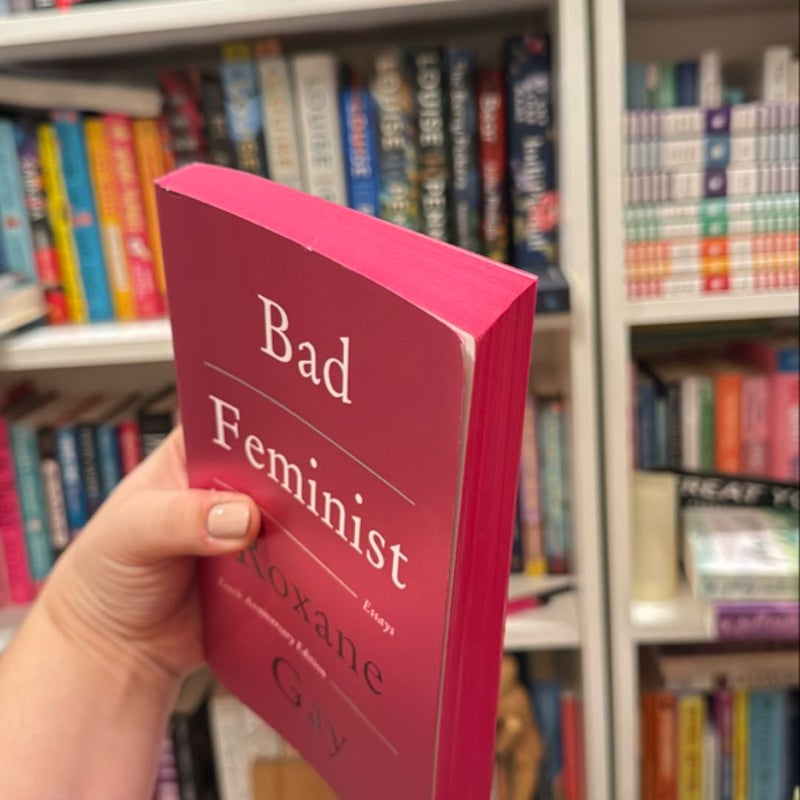 Bad Feminist [Tenth Anniversary Limited Collector's Edition]