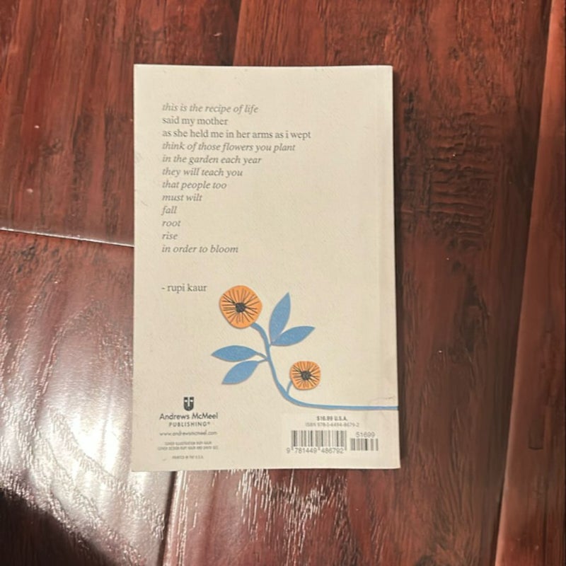 The Sun and Her Flowers