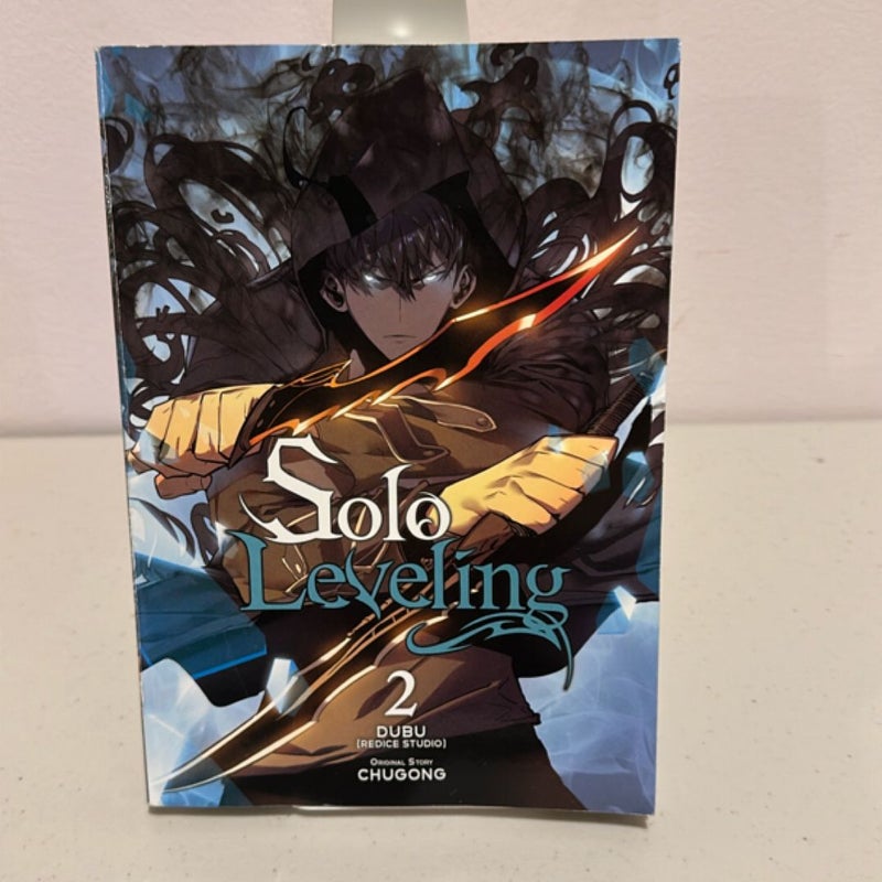 Solo Leveling, Vol. 2 (comic)
