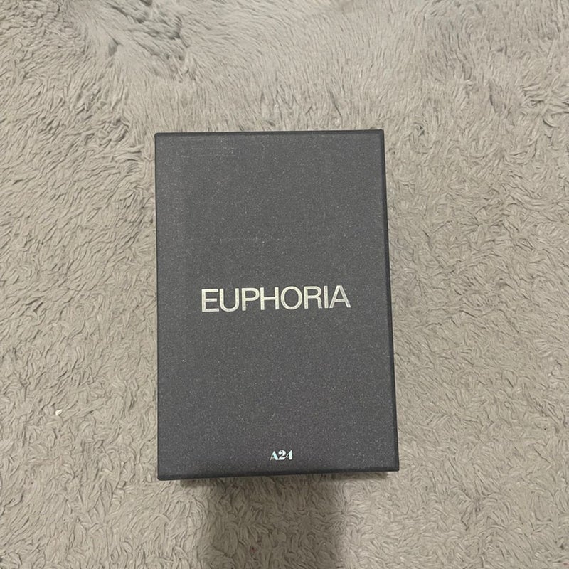 Euphoria Season One Book Collector Box Set