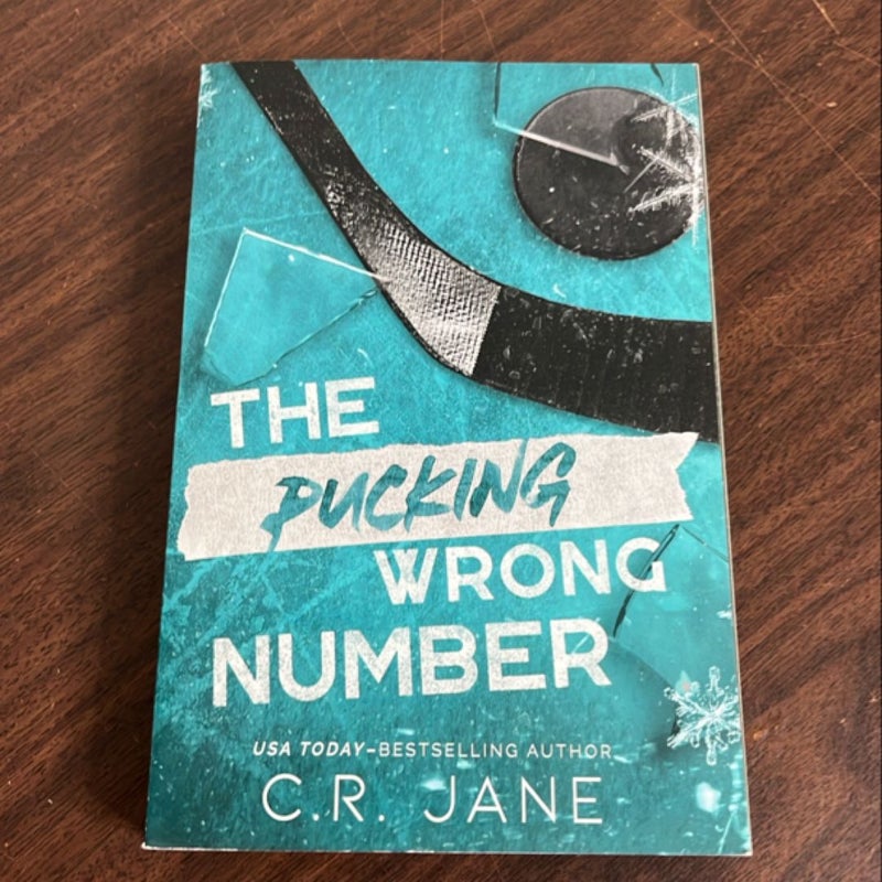 The Pucking Wrong Number