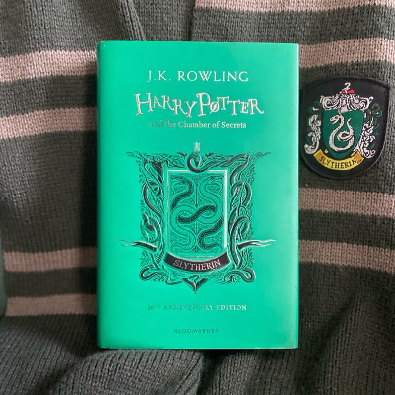 Harry Potter and the Half-Blood Prince - Slytherin Edition