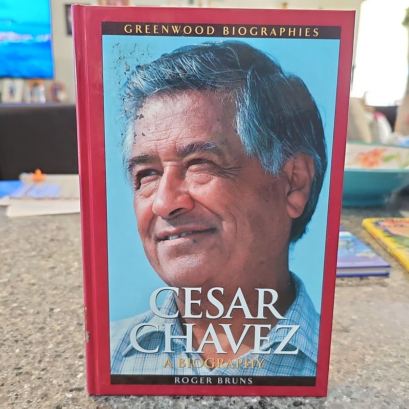 Cesar Chavez