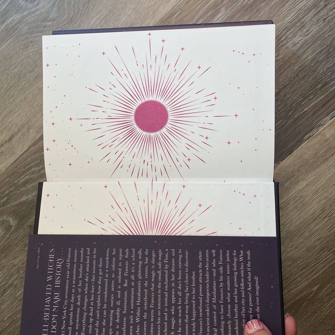 The Witch Haven signed special edition by Sasha Peyton Smith, Hardcover ...