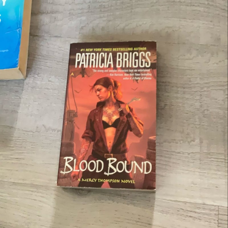 Blood Bound