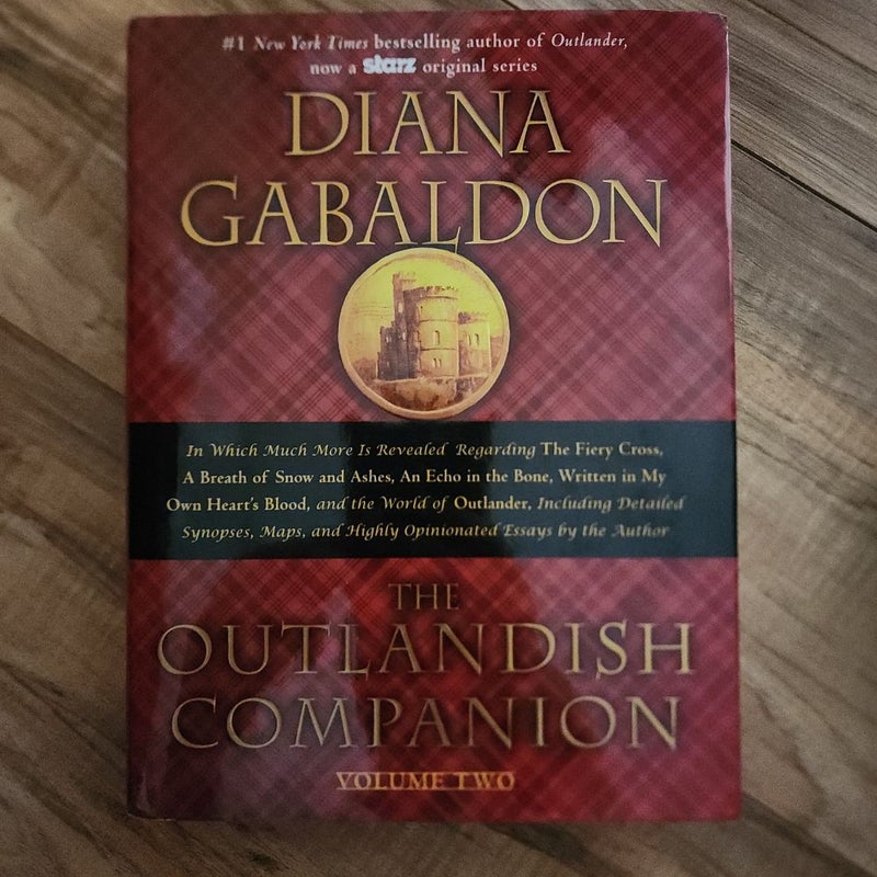 The Outlandish Companion Volume Two