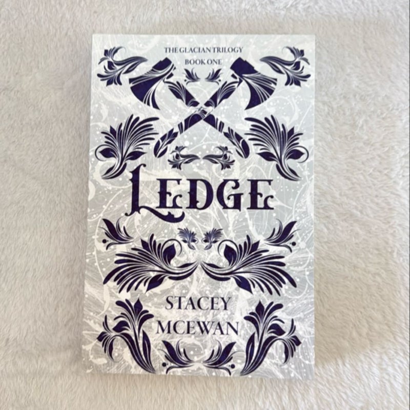 Ledge (Dark and Quirky)