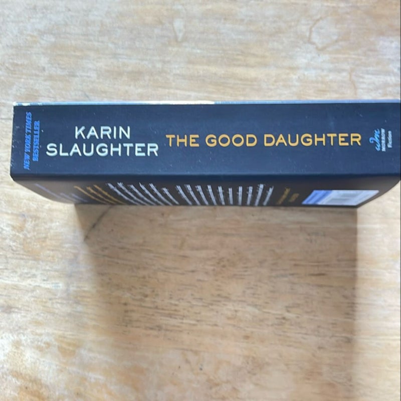 The Good Daughter