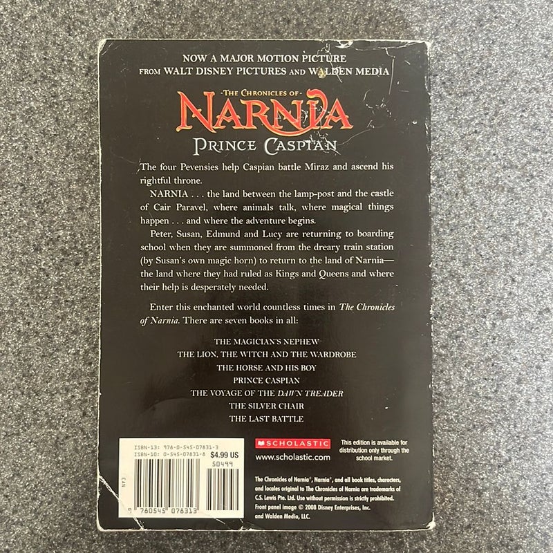 The Cronicles of Narnia