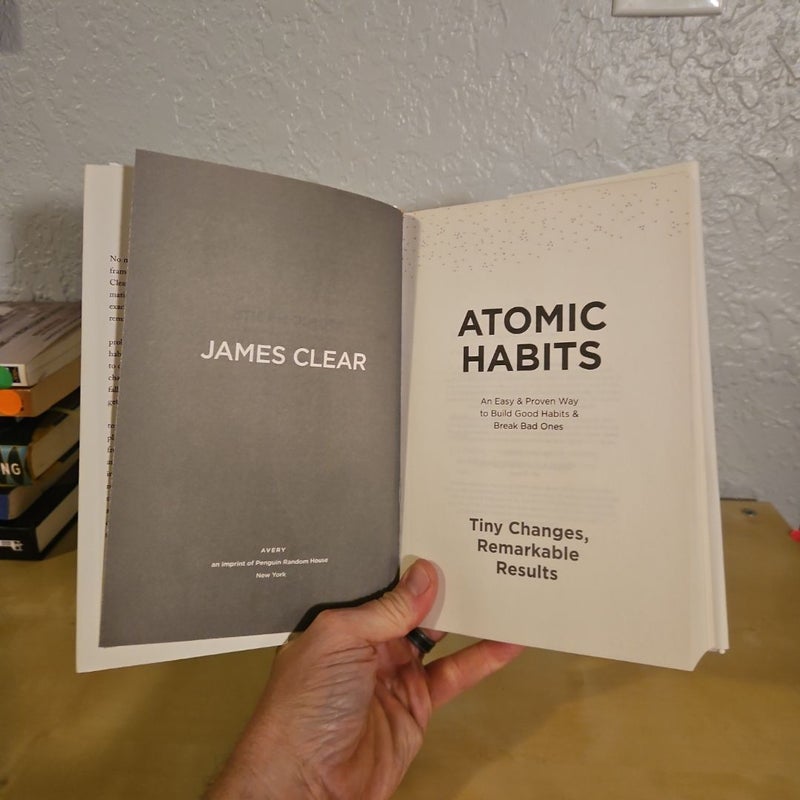 Atomic Habits