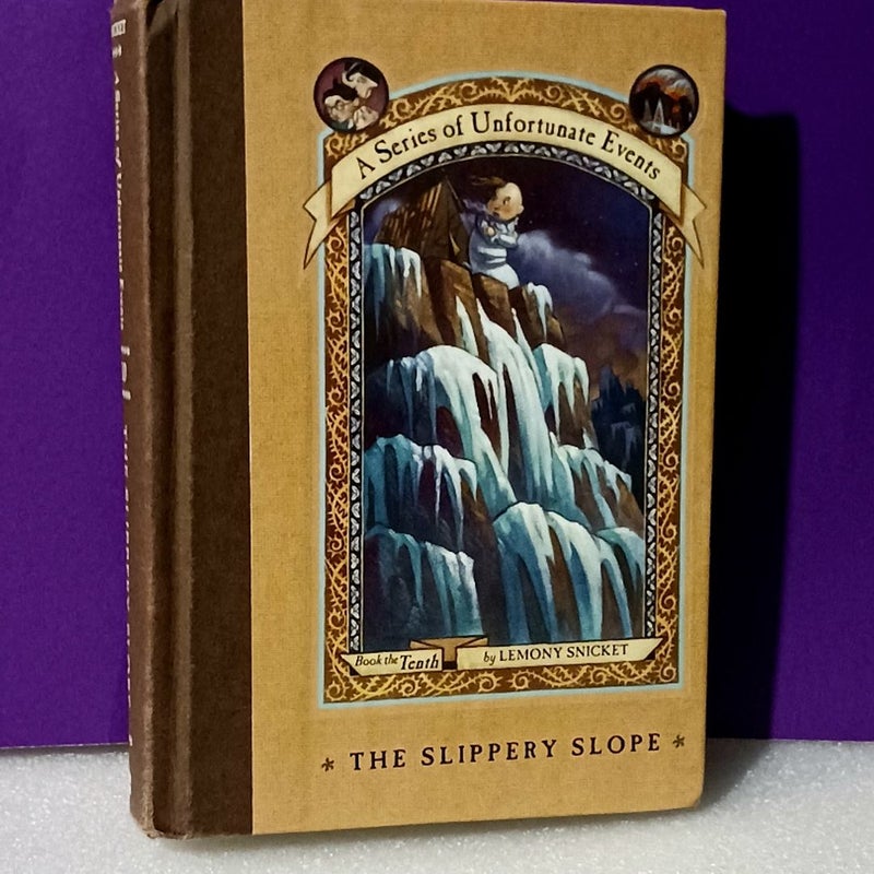 A Series of Unfortunate Events #10: the Slippery Slope