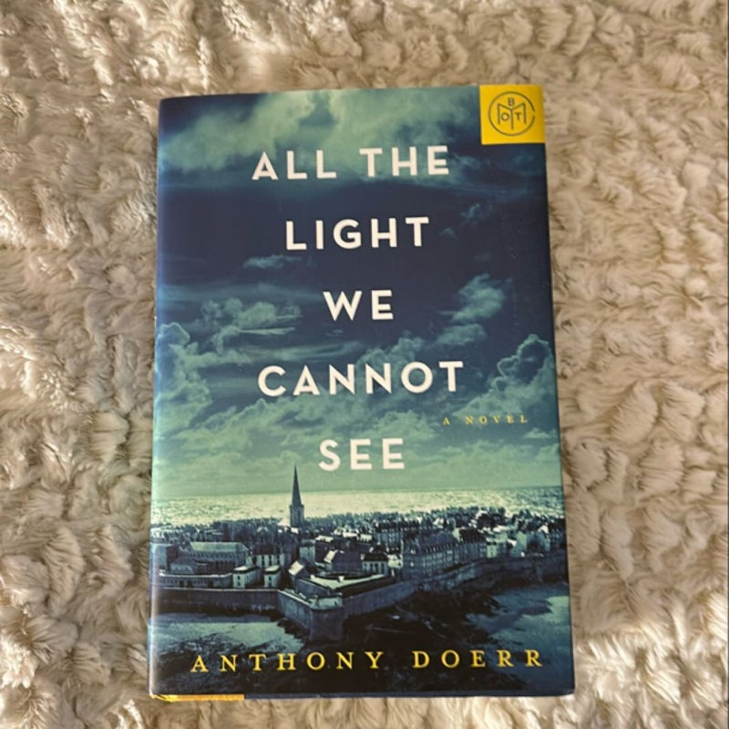 All the Light We Cannot See