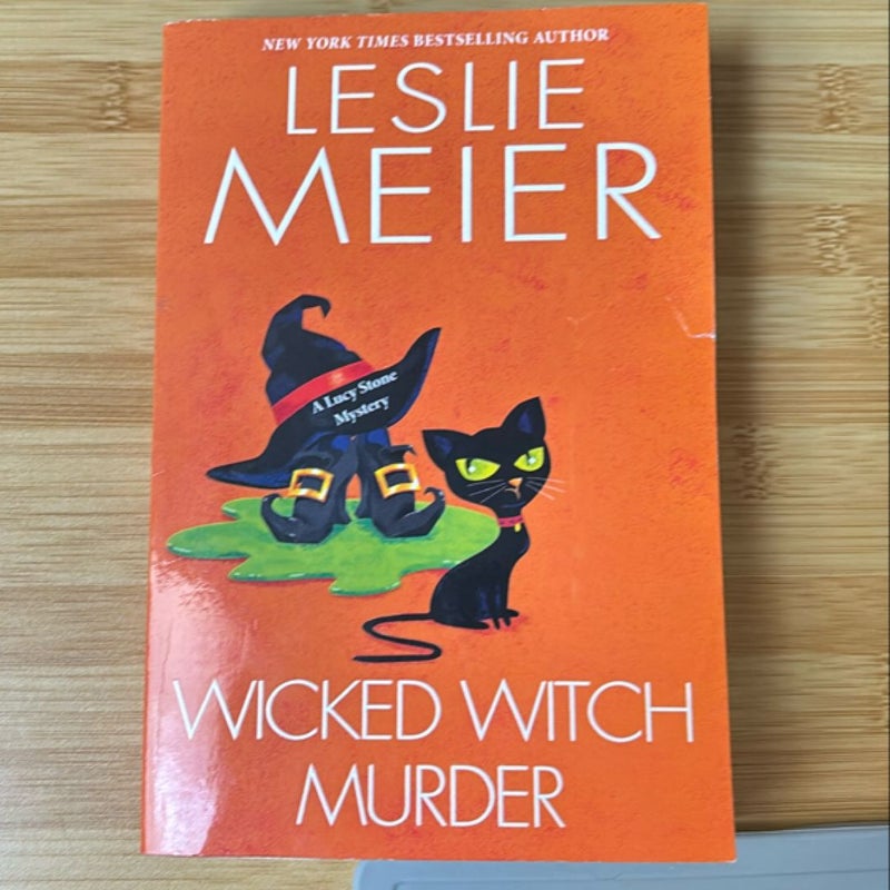 Wicked Witch Murder