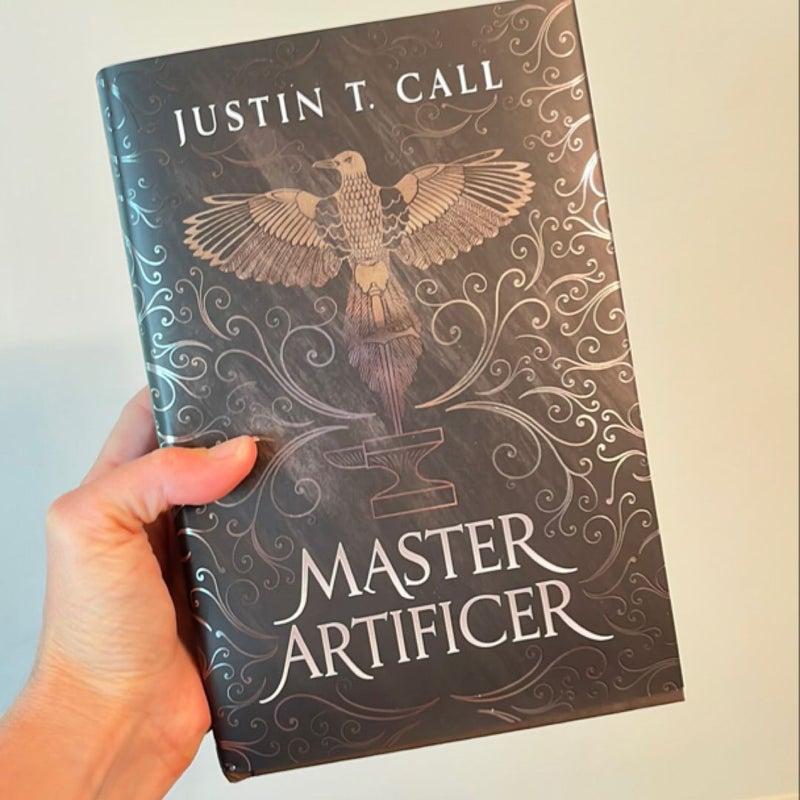 Master Artificer