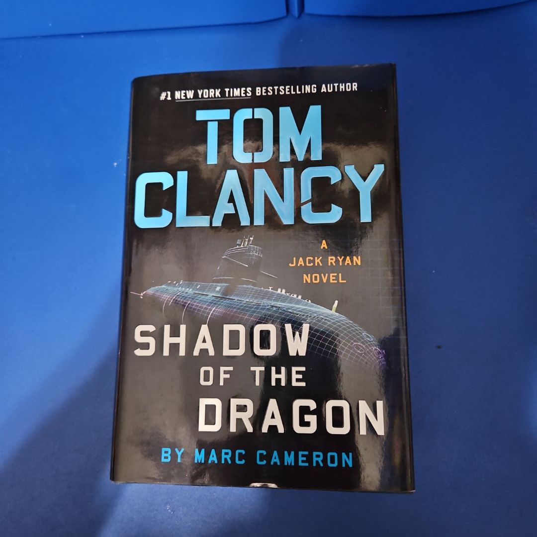 Tom Clancy Shadow of the Dragon