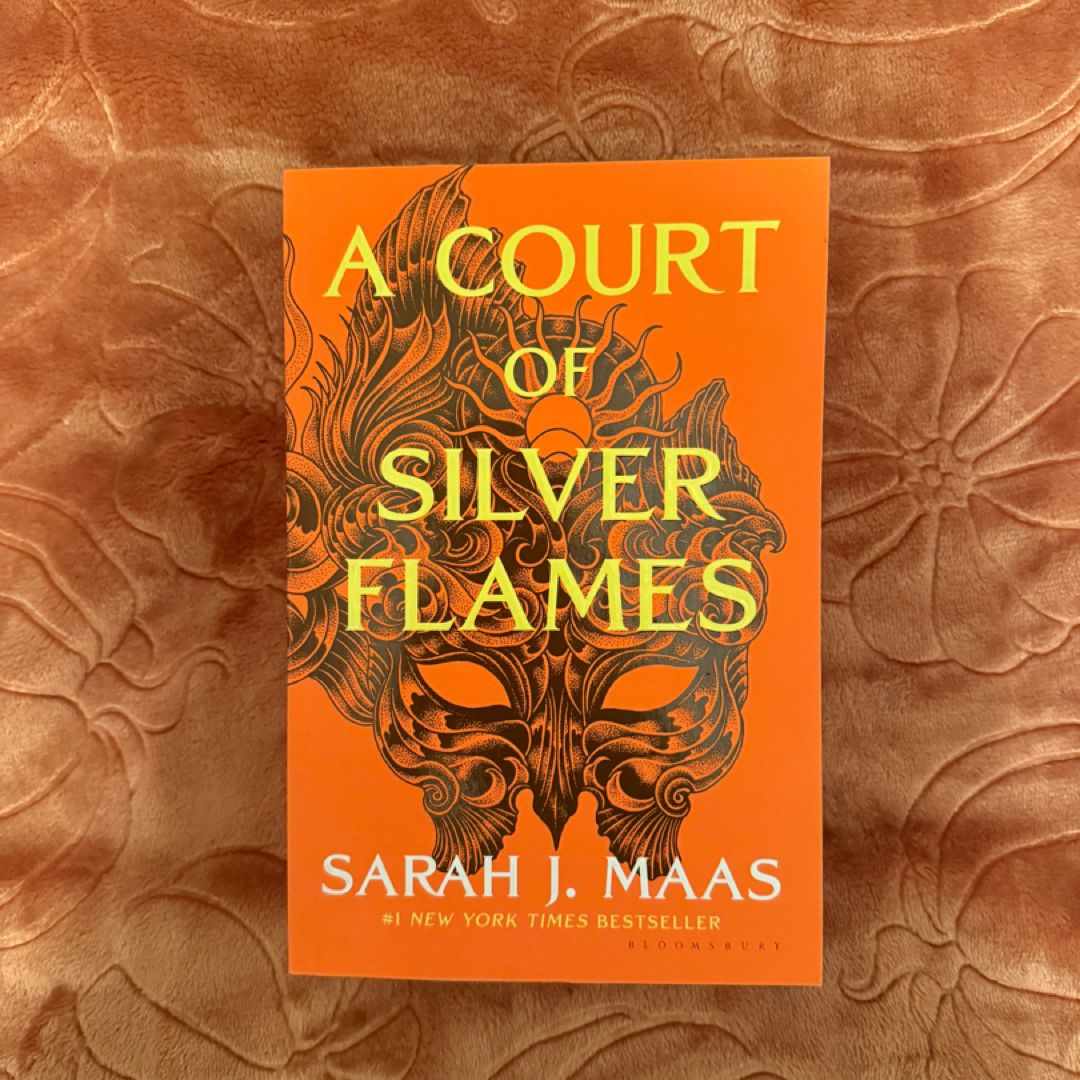 A Court of Silver Flames