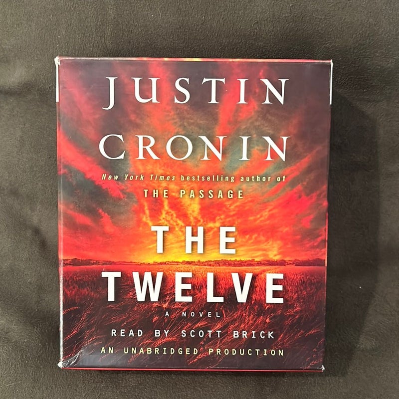 The Twelve (AUDIO BOOK)