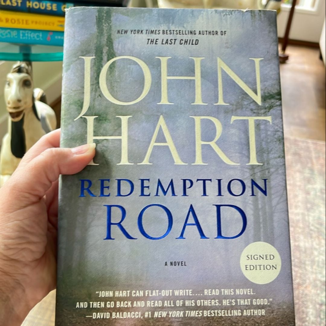 Redemption Road